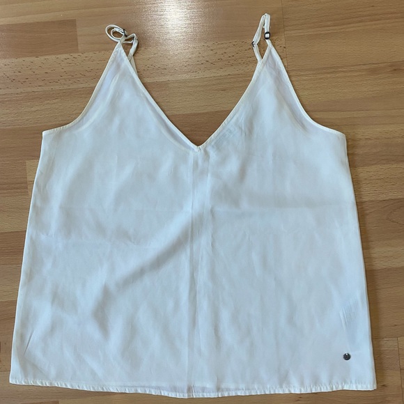 Abercrombie & Fitch Tops - Abercrombie & Fitch Adjustable Cami